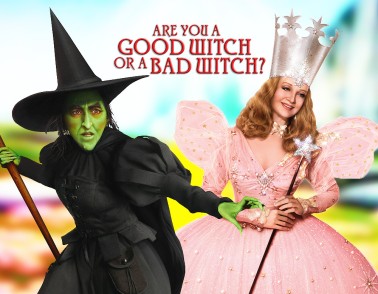 good witch bad witch