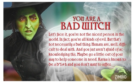 bad witch